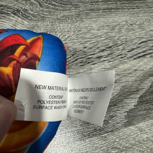 McDonald’s | Crash Team Rumble: Crash and Dingodile Plush (2023) - Picture 10 of 13